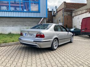 BMW e39, 530d - 4