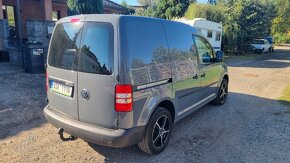 Volkswagen Caddy, 1.6 TDI - 50.800km - ODPOČET DPH - 4