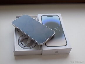 APPLE iPhone 14 Pro 256GB Silver, ZARUKA, TOP - 4