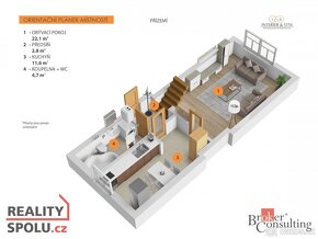 Prodej, byty/3+1, 94 m2, Rumunská, Drahovice, 36001 Karlovy  - 4