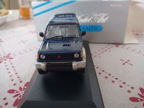 Mitsubishi Pajero SWB - 4