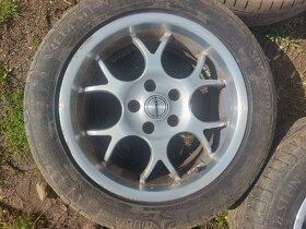 Alu kola Borbet 16" 5x108 - 4