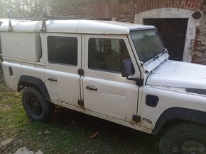 Defender 110 - 4