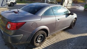 Renault Megane Cabrio 2.0 99kW 2005 - 4