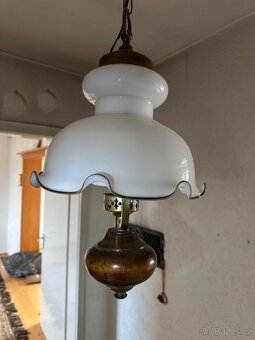 Stará lampa č.3 - 4