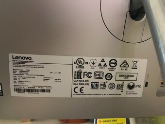 Počítač Lenovo All-in-one PC - 4