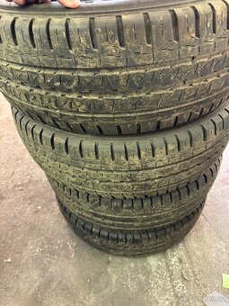 Prodám 4xZánovní Letní Pneu 235/65 R16C - 4