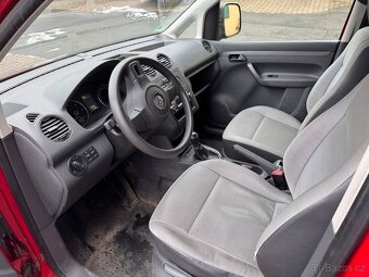 Vw Caddy 1.6 tdi, r.v 2013 - 4