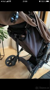 Sportovní skládací kočárek Britax B-motion - 4