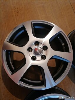 Al.disky 5x100 R16 SUBARU - 4