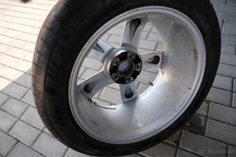 Orig. Mercedes 5x112 Letní Fulda (Sport Control 2)255/45/18 - 4