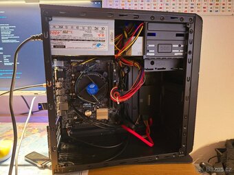 PC OFFICE, INTEL G4560, 8GB RAM, SSD SATA 120GB, WIN10PRO - 4