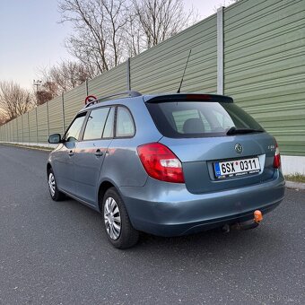 Škoda Fabia II Combi 1.2 HTP repasovaný motor - 4