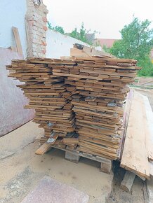 Dřevěné parkety - 4