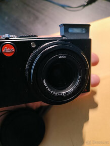 Leica D-Lux 3 (nefunkcni snimac) - 4