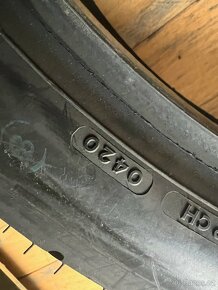 Pneu Bridgestone Battlax BT 46 110/90-18 - 4