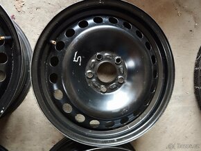 disky 5x108 R16 FORD VOLVO - 4