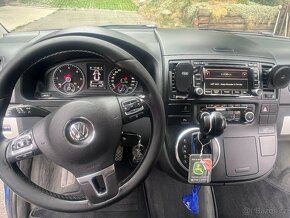 VW Multivan T5.1 - 4