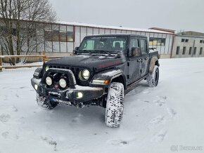 Jeep wrangler Gladiator Rubicon - 4