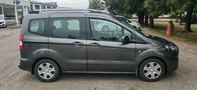 Prodám Ford Tourneo Courier 1,0 EcoBoost - 4