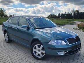 Škoda Octavia II 1.9TDi Elegance DSG - REZERVACE - 4