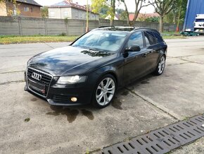 Audi a4 b8 3.0 TDI Quattro - 4