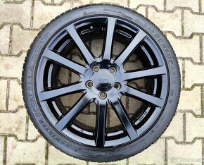 Alu kola Škoda Octavia II, III, RS, Superb, VW 5x112 R18 - 4