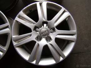 disky Audi A4 7,5x17 ET45 - 4