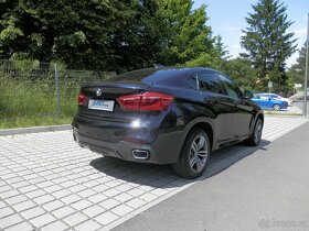 BMW X6 xDrive30d, M-Paket, soft-close, DPH - 4