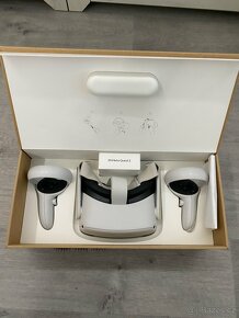 Meta (Oculus) Quest 2 (128gb) ZÁRUKA - 4