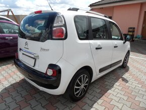 Citroen C3 Picasso 1.4 VTi,70kw,zak. v ČR,naj,79000km - 4