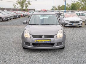 Suzuki Swift 1.3D 55KW VELMI NÍZKÁ SPOTŘEBA - 4