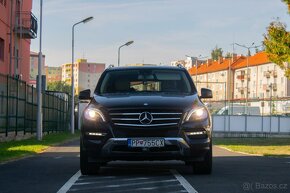 Mercedes ML 350 CDI W166 - 4