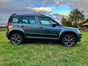 Prodám Škoda Yeti 2.0 tdi 4x4 Adwenture - 4