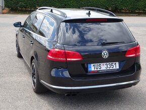 VW Passat 2.0 TDI Variant 4x4 r.v.2011 (103 kw) - 4