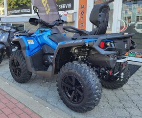 CAN-AM Outlander Max 650 XT ABS MY23 - Doplňky ke stroji - 4