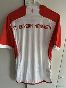 Autentický domácí dres Adidas FC Bayern Mnichov 2023/2024 - 4