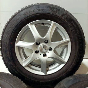 16" ALU kola – 5x114,3 – HYUNDAI (SUZUKI, KIA, TOYOTA) - 4