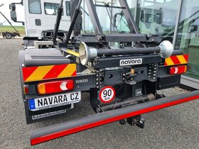 IVECO 120E22 EUROCARGO NOSIČ KONTEJNERU IHNED - 4