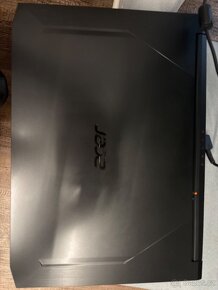 Herní notebook Acer Nitro 5 Obsidian Black - 4