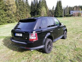 Land Rover Range Rover sport 3.0. 180kw facelift - 4