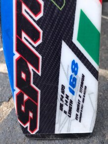 Nordica Spitfire EDT 168 super stav - 4