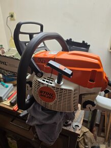 Prodám pilu stihl ms 261 - 4