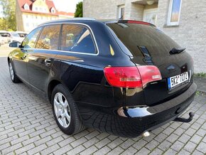 AUDI A6 AVANT 3.0TDi 171KW QUATTRO,VZDUCH,KUŽE,TAŽ - 4