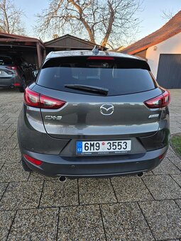 Mazda CX-3 2.0 SKYACTIV-G - 4