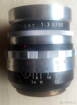 Meyer Optik Gorlitz Telefogar 90/3,5 V (m42) - 4