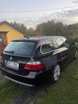 Prodám nebo vyměním  bmw e61 530 xd - 4