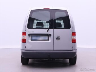 Volkswagen Caddy 2,0 SDI 51kW CZ Klima STK 10/26 (2006) - 4