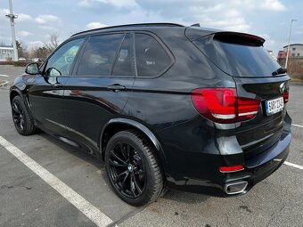 BMW X5, 3.0d Xdrive Mpaket Panorama - 4