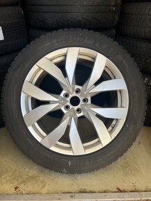 Originální kola VW Montero 5x112 R20 ZIMNÍ č.F94 - 4